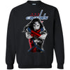 Washington Capitals Wonder Woman Women Rights Women March T Shirts Hoodie