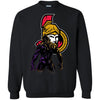 Black Panther Ottawa Senators T Shirts Hoodie
