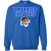 Tennessee State Tigers T Shirts Hoodie I Married Into This