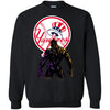 Black Panther New York Yankees T Shirts Hoodie