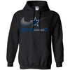 Nike Dallas Cowboys T Shirts Hoodie Just Do It