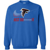 Nike Atlanta Falcons T Shirts Hoodie Just Do It