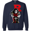 Rutgers Scarlet Knights Wonder Woman Women March Women Rights T Shirts Hoodie