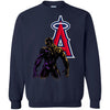 Black Panther Los Angeles Angels of Anaheim T Shirts Hoodie