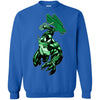 Venom North Texas Mean Green T Shirts Hoodie