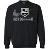 Nike Los Angeles Kings T Shirts Hoodie Just Do It