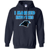 CAROLINA PANTHERS T Shirt I Married Into This T Shirts Hoodie