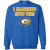 UC Davis Aggies T Shirts Hoodie I Married Into This