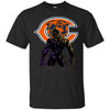 Black Panther Chicago Bears T Shirts Hoodie