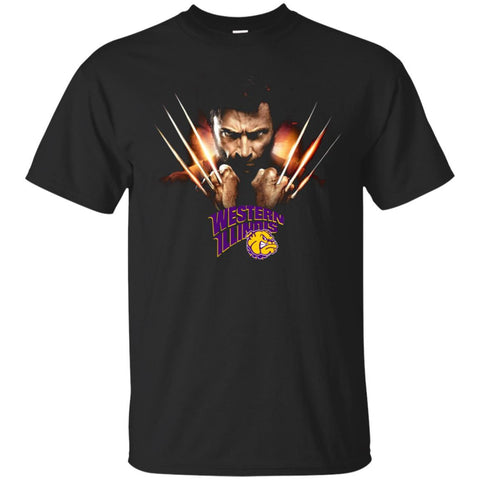 Wolverine Western Illinois Leathernecks T Shirt Hoodie Ugly Christmas Sweater