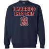 Alabama AM Bulldogs T Shirts Hoodie I Married Into This