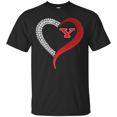 Youngstown State Penguins T Shirt Hoodie Ugly Christmas Sweater Love Heart
