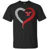 Youngstown State Penguins T Shirt Hoodie Ugly Christmas Sweater Love Heart