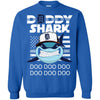 Daddy Shark Detroit Tigers T Shirt Hoodie Ugly Christmas Sweater Daddy Shark Doo Doo Doo