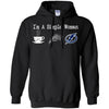 Tampa Bay Lightning T Shirt Hoodie I Am A Simple Woman Love Coffe Pizza Tampa Bay Lightning