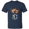 Wolverine DALLAS MAVERICKS T-Shirts Hoodie Ugly Christmas Sweater
