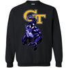 Venom Georgia Tech Yellow Jackets T Shirts Hoodie