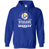 Pittsburgh Steelers T Shirts Hoodie The Legend Is Alive