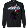 Black Panther Washington Capitals T Shirts Hoodie