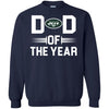 NEW YORK JETS T-Shirts Hoodie Dad Of The Year