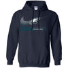Nike PHILADELPHIA EAGLES T Shirts Hoodie Just Do It