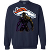 Black Panther Denver Broncos  T Shirts Hoodie