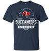 Tampa Bay Buccaneers T Shirts Hoodie The Legend Is Alive