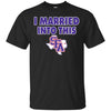 Stephen f Austin Lumberjacks T Shirts Hoodie I Married Into This
