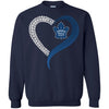 Toronto Maple Leafs T-Shirts Hoodie Ugly Christmas Sweater Heart