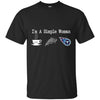 Tennessee Titans T Shirt Hoodie I Am A Simple Woman Love Coffe Pizza Tennessee Titans