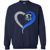 DALLAS MAVERICKS T-Shirts Hoodie Ugly Christmas Sweater Heart