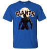 Black Panther San Francisco Giants T Shirts Hoodie