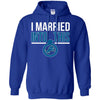 Detrolt LIONS T Shirts Hoodie I Married Into This