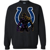 Black Panther Indianapolis Colts  T Shirts Hoodie