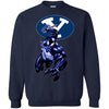 Venom Byu Cougars T Shirts Hoodie