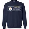 Pittsburgh Steelers T Shirts Hoodie Nationals Caution May Change Your Life Forever