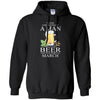 Beer T Shirts Hoodie  Never Underestimate A Man MARCH