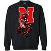 Venom Nebraska Cornhuskers T Shirts Hoodie