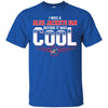 Columbus Blue Jackets T Shirts Hoodie I Was A Fan Before It Was Cool
