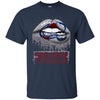 Sexy Lips Colorado Avalanche T Shirts Hoodie