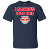 New York Red Bulls T Shirts Hoodie I Married Into This