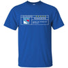 New York Rangers T Shirts Hoodie Nationals Caution May Change Your Life Forever