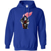 Detroit Red Wings Wonder Woman Women Rights Women March T Shirts Hoodie