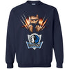 Wolverine DALLAS MAVERICKS6 T-Shirts Hoodie Ugly Christmas Sweater