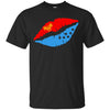 Sexy Lip Wonder Woman T Shirts Hoodie