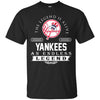 New York Yankees T Shirts Hoodie The Legend Is Alive