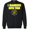 Columbus Crew SC T Shirts Hoodie I Married Into This