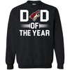 Arizona Coyotes T-Shirts Hoodie Dad Of The Year