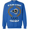 Beer Los Angeles Rams T Shirts Hoodie If Plan A Fails Los Angeles Rams Can Help