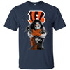 Cincinnati Bengals Wonder Woman Women March Women Rights T Shirts Hoodie